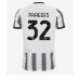 Billige Juventus Leandro Paredes #32 Hjemmetrøye 2022-23 Kortermet